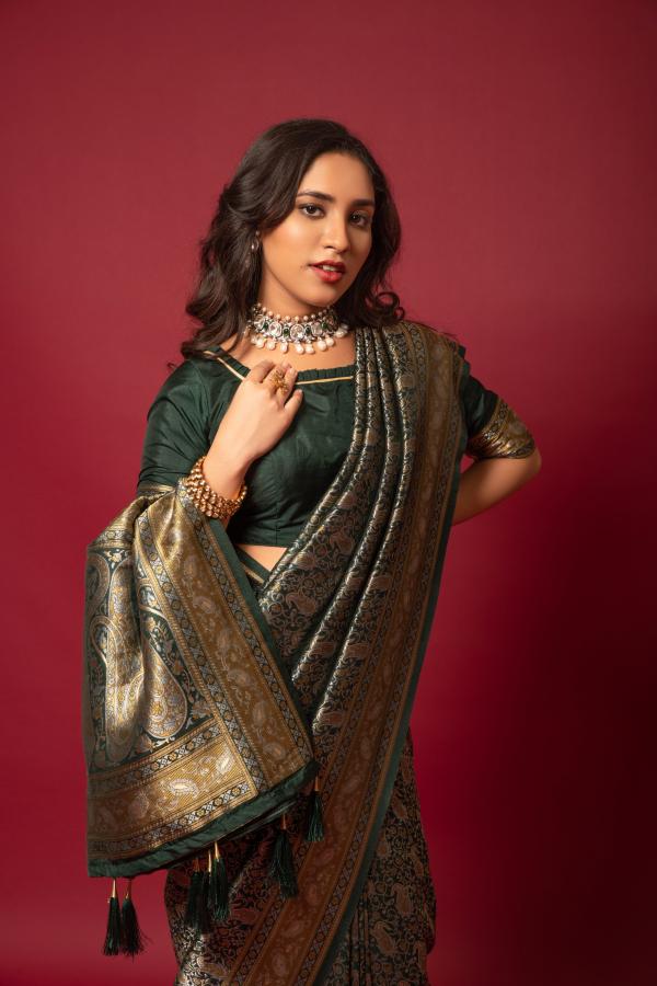 Mahotsav Roopkala Vol 4 Designer Silk Saree Collection